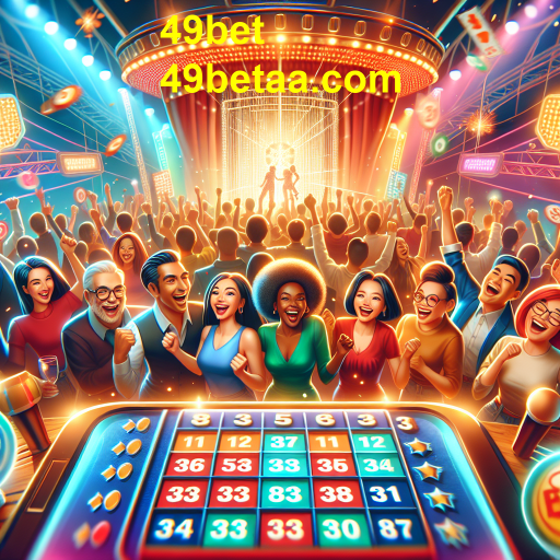 Descubra o Mundo do Bingo no 49bet