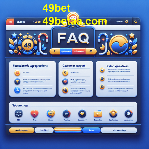 Explorando as Perguntas Frequentes da 49bet: O Guia Completo para Jogadores