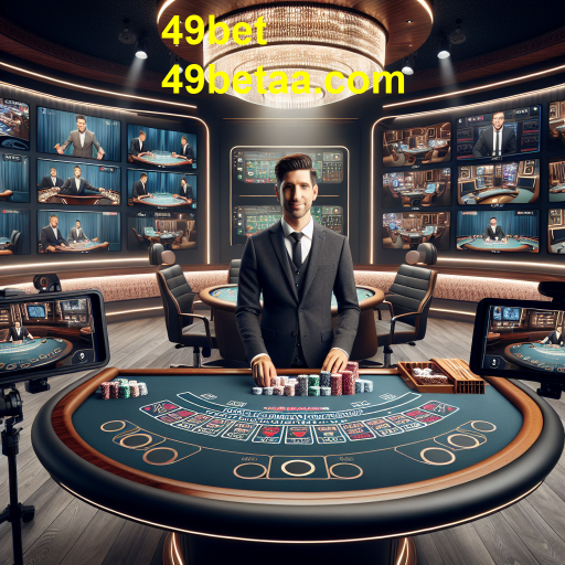 No 49bet, nossa paixão por jogos uniu-se à inovação para criar um ambiente de apostas seguro, emocionante e cheio de oportunidades para todos os tipos de apostadores.