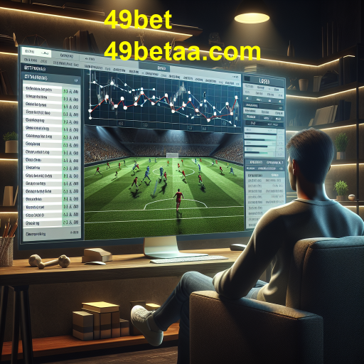Apostas Esportivas: A Emoção de Prever Resultados com a 49bet