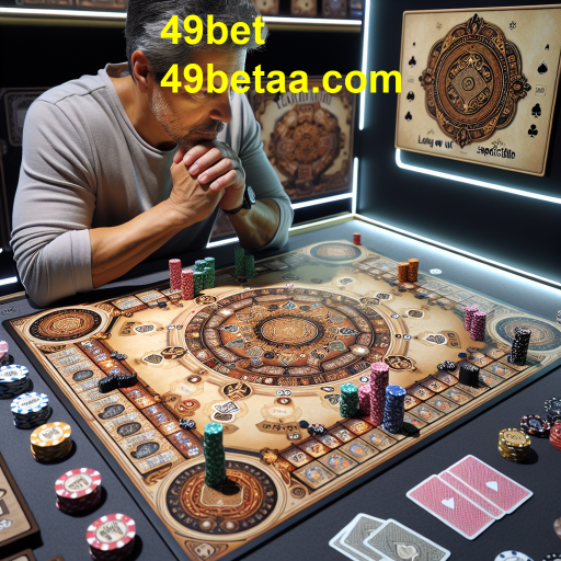 A Ascensão dos Jogos de Estratégia em 49bet